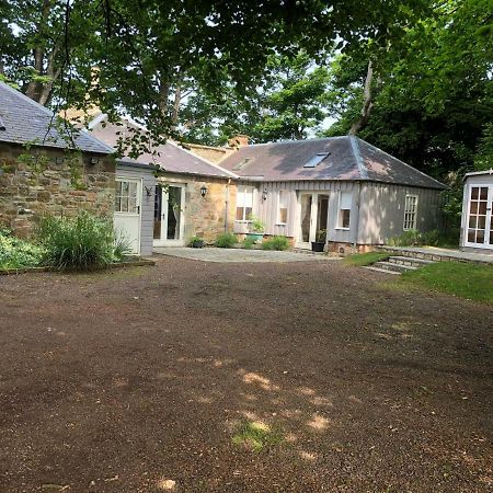 Luffness Castle Cottage Aberlady Exterior foto